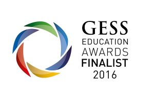 Examenul Tau GESS Education Awards 2016