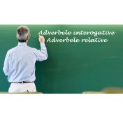 adverbe relative