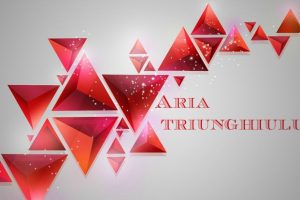 aria-triunghiului