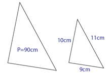 triunghiuri asemenea