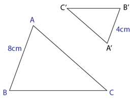 triunghiuri asemenea