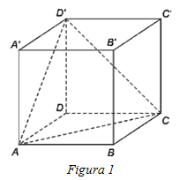 Figura 1 - cub cu latura AB 6cm