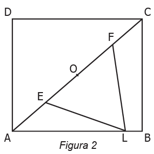 intersectia diagonalelor dreptunghiului